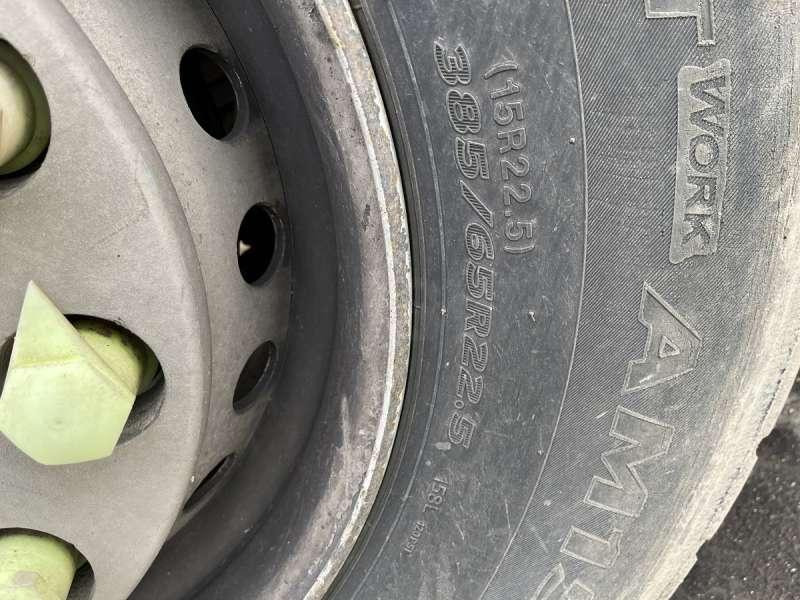 Hook lift truck Renault PREMIUM LANDER 370DXI