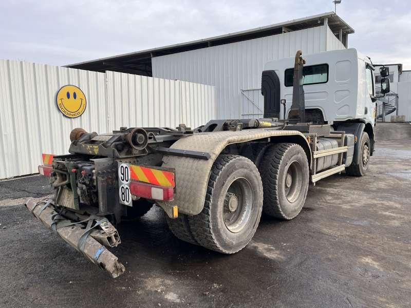 Hook lift truck Renault PREMIUM LANDER 370DXI