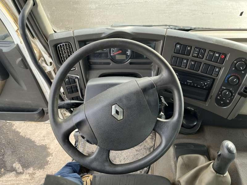 Hook lift truck Renault PREMIUM LANDER 370DXI