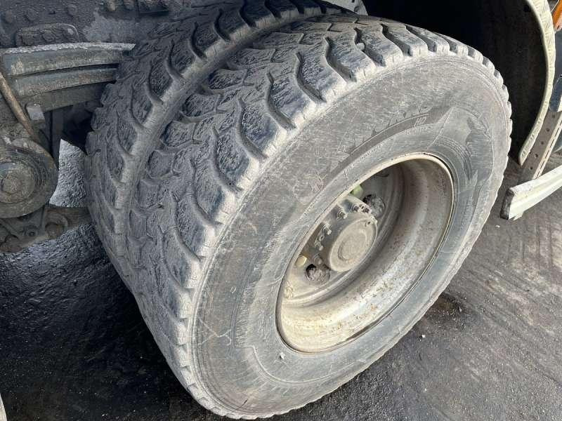 Hook lift truck Renault PREMIUM LANDER 370DXI