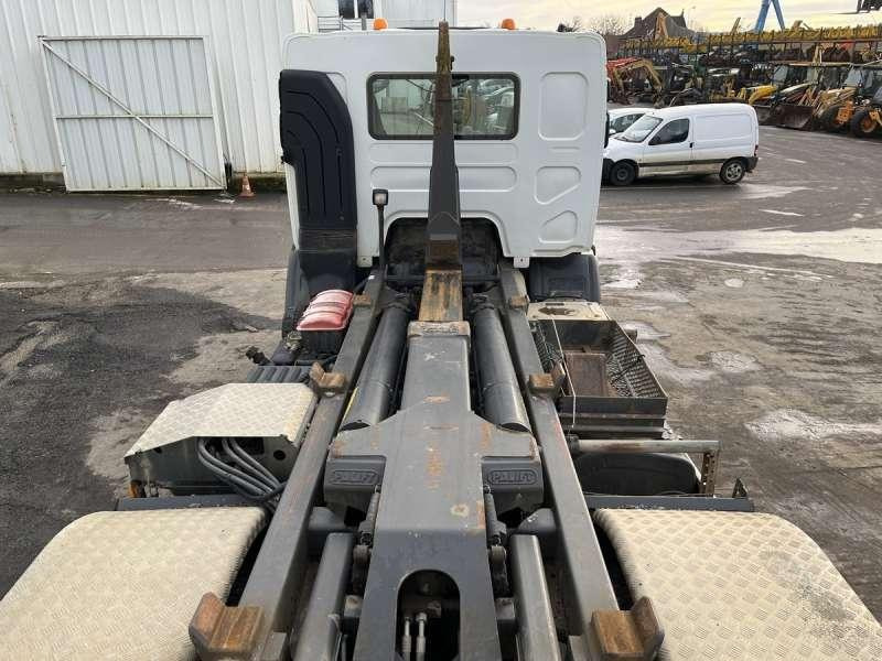 Hook lift truck Renault PREMIUM LANDER 370DXI