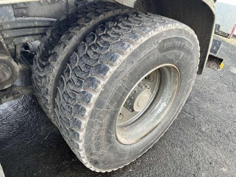 Hook lift truck Renault PREMIUM LANDER 370DXI