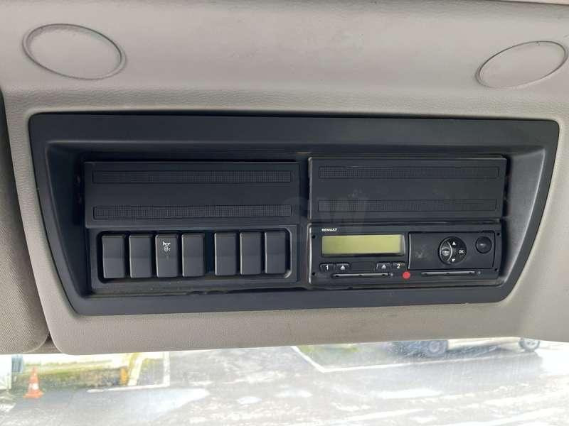 Hook lift truck Renault PREMIUM LANDER 370DXI