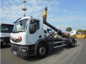 Hook lift truck Renault Premium 280 DXI