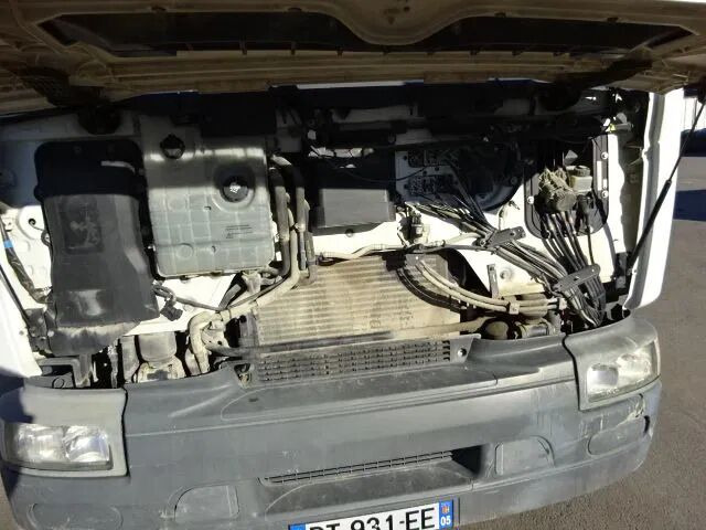 Hook lift truck Renault Premium 370 dci