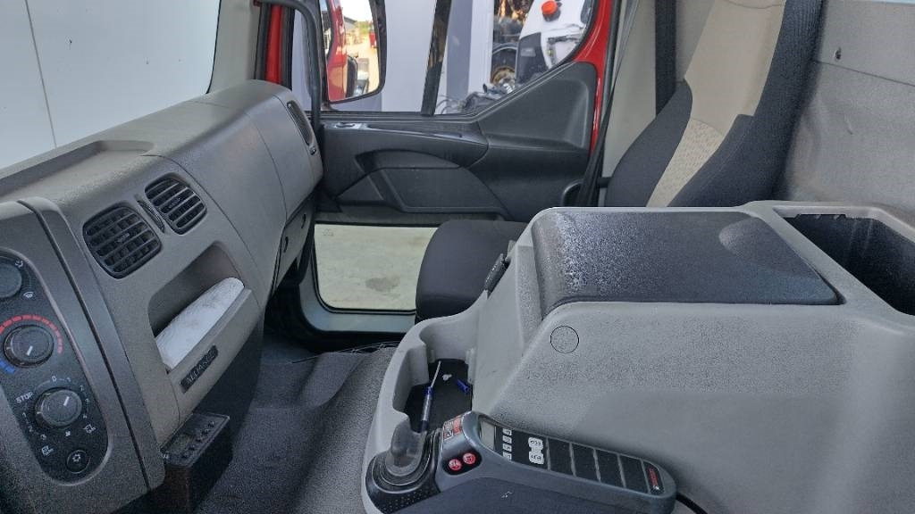 Hook lift truck Renault Premium 380dxi 5,30m multilift koukkulaite