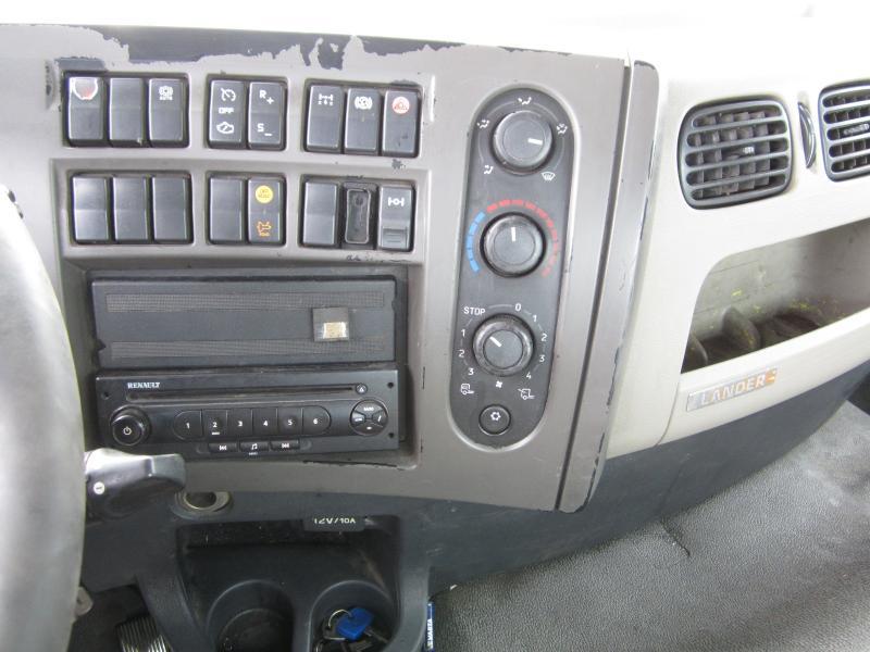 Hook lift truck Renault Premium Lander 410 DXI