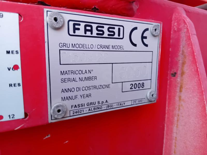 Hook lift truck Renault Premium Lander 410 DXI