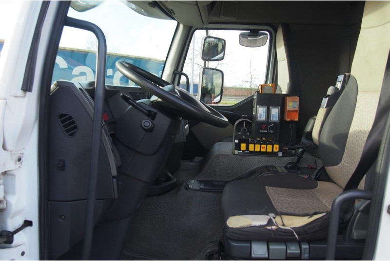 Hook lift truck Renault Premium Lander 430 DXi - 6x2