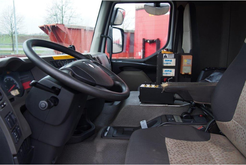 Hook lift truck Renault Premium Lander 430 DXi - 6x28