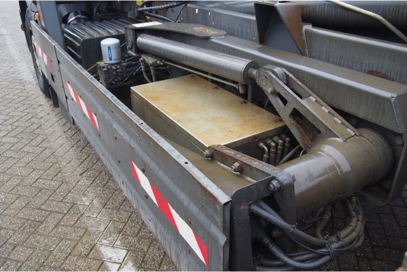 Hook lift truck Renault Premium Lander 430 DXi - 6x28