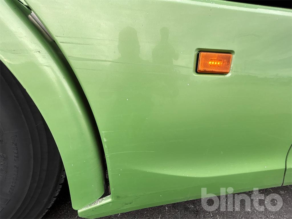 Hook lift truck SCANIA