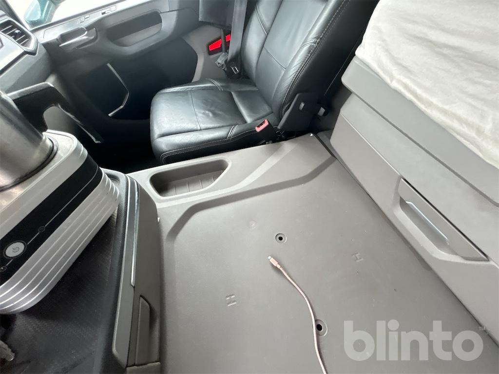 Hook lift truck SCANIA