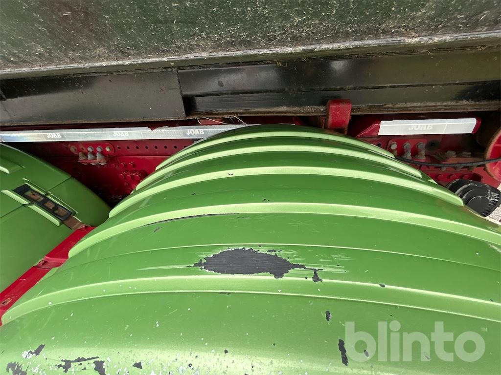 Hook lift truck SCANIA