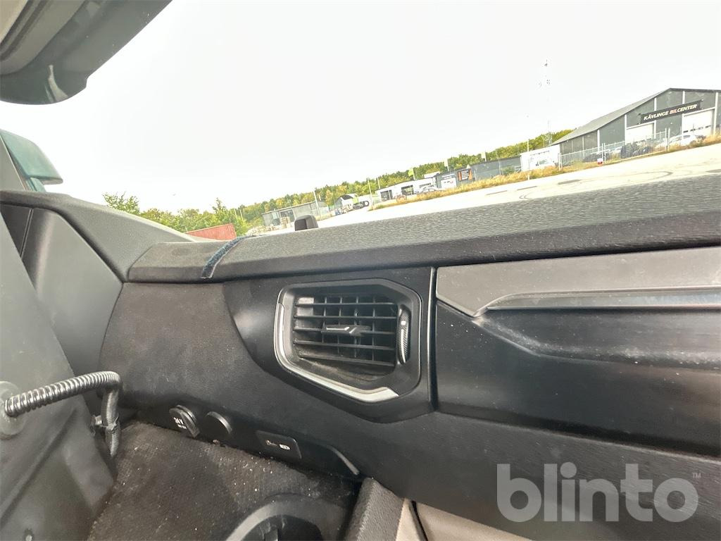 Hook lift truck SCANIA