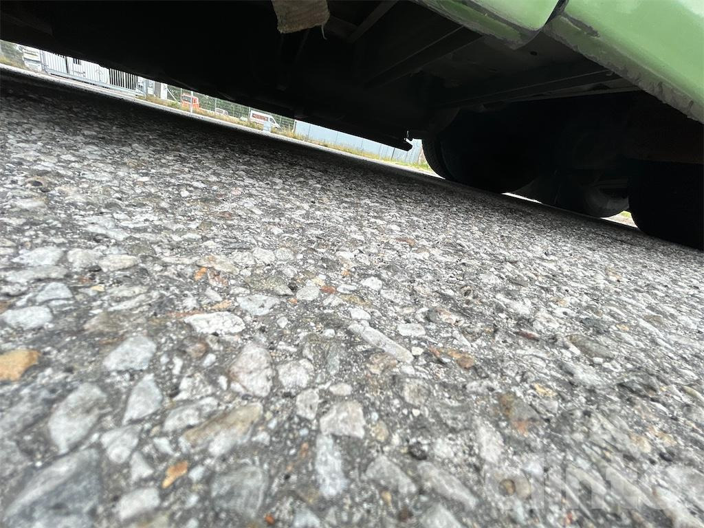 Hook lift truck SCANIA