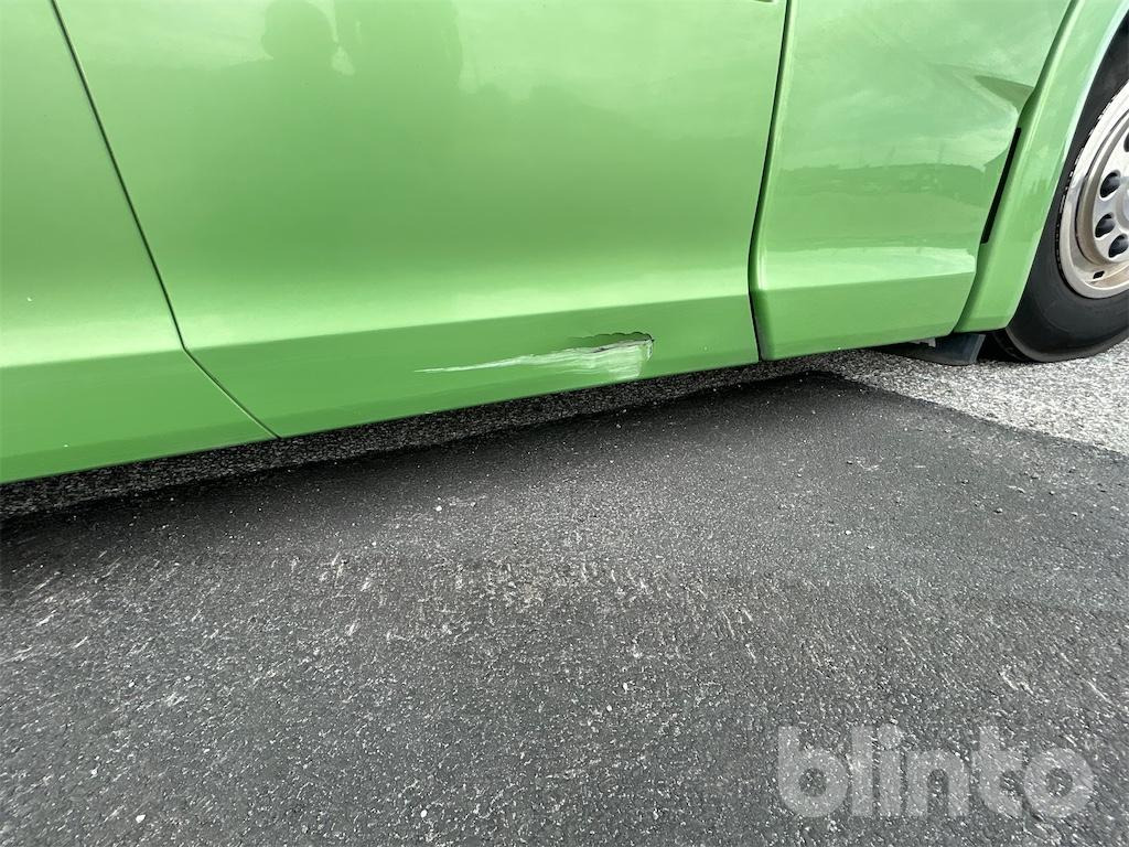 Hook lift truck SCANIA