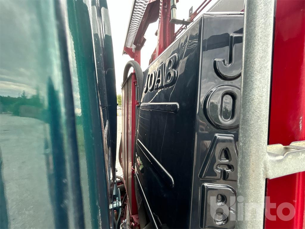 Hook lift truck SCANIA