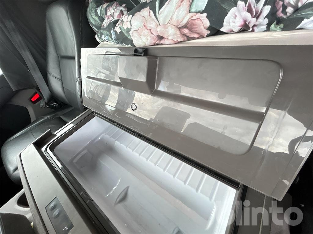 Hook lift truck SCANIA