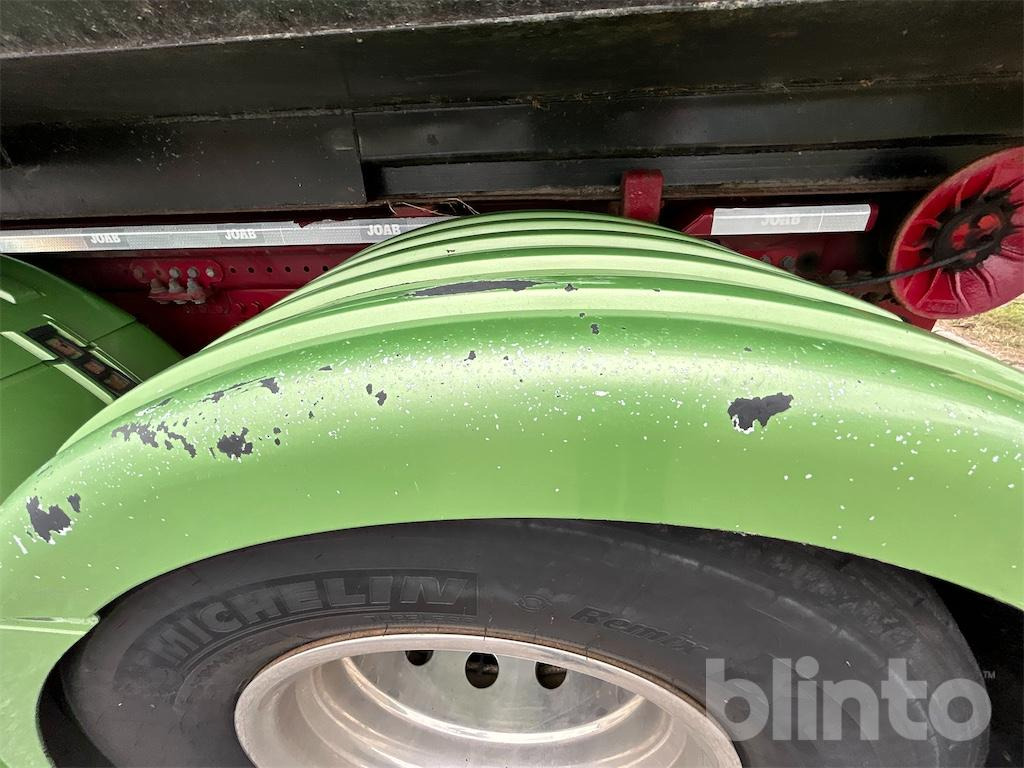 Hook lift truck SCANIA