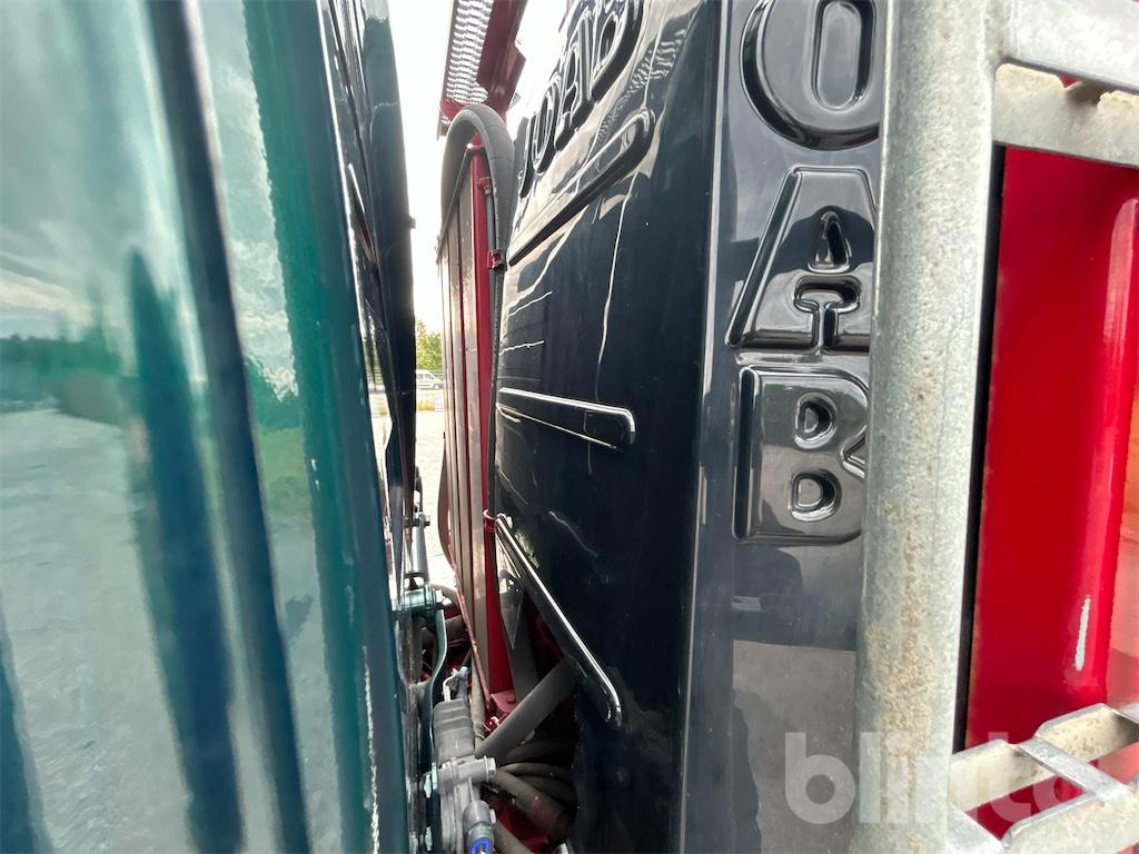 Hook lift truck SCANIA