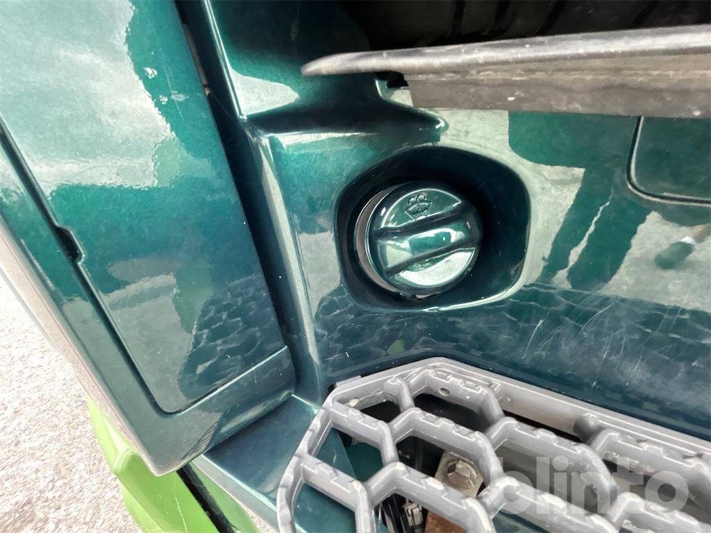 Hook lift truck SCANIA