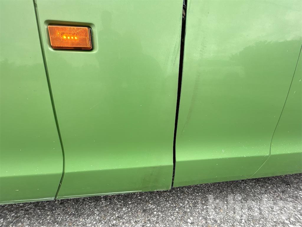 Hook lift truck SCANIA