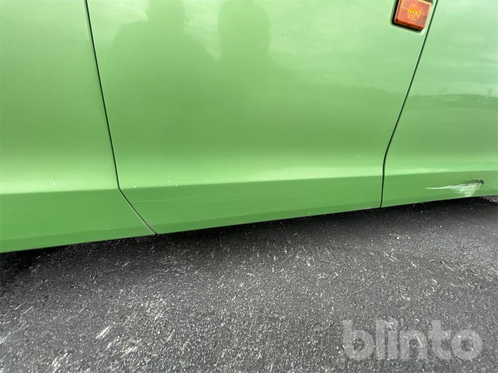 Hook lift truck SCANIA