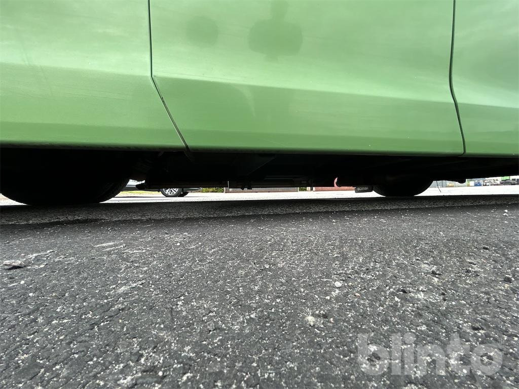 Hook lift truck SCANIA