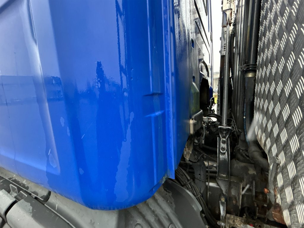 Hook lift truck SCANIA G380LB6X2HSZ