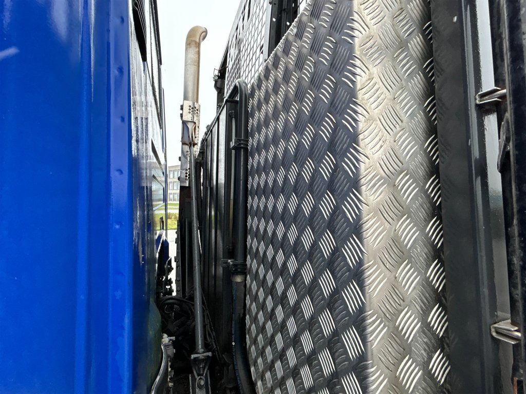 Hook lift truck SCANIA G380LB6X2HSZ