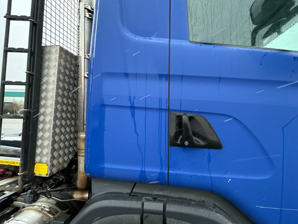 Hook lift truck SCANIA G380LB6X2HSZ