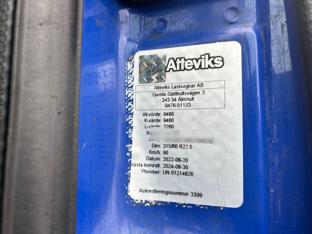 Hook lift truck SCANIA G380LB6X2HSZ