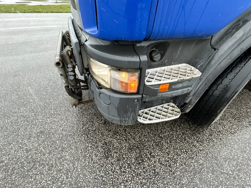 Hook lift truck SCANIA G380LB6X2HSZ