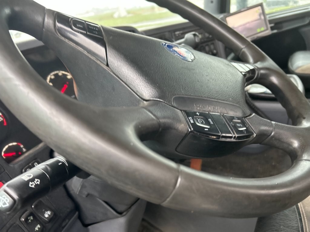 Hook lift truck SCANIA G380LB6X2HSZ