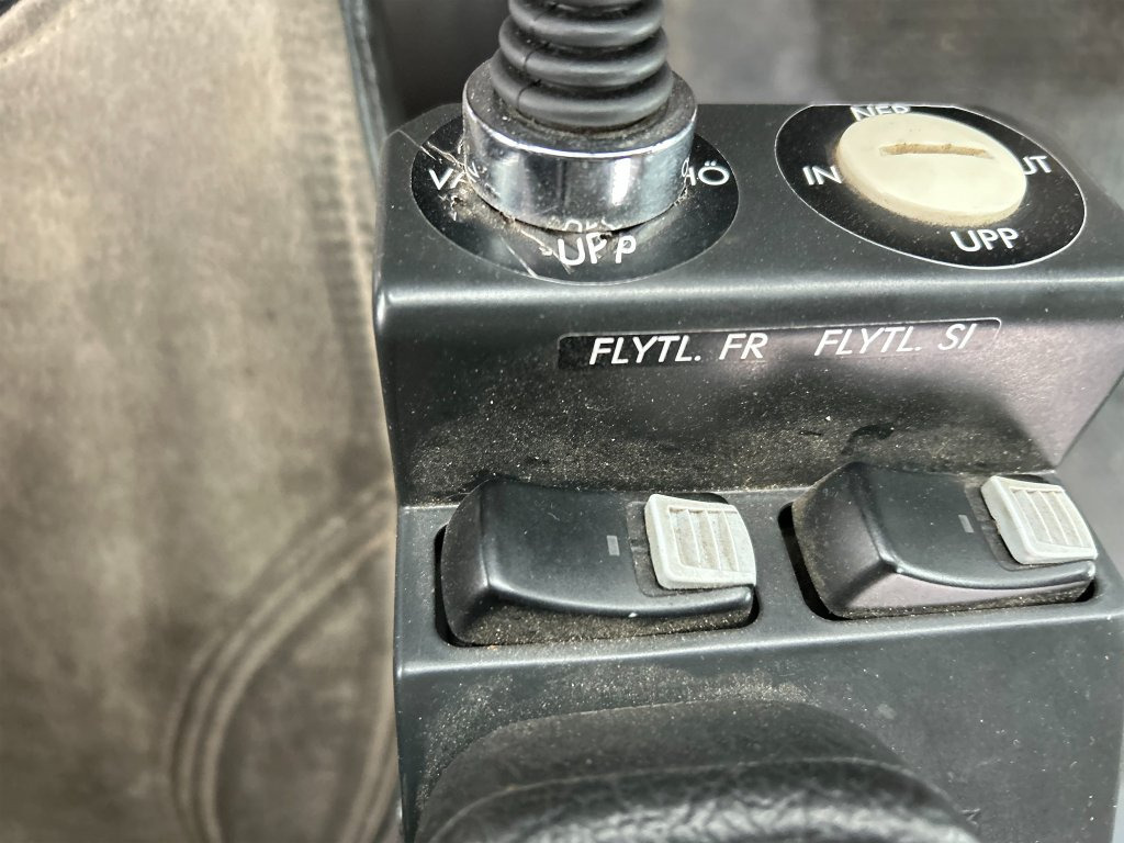 Hook lift truck SCANIA G380LB6X2HSZ