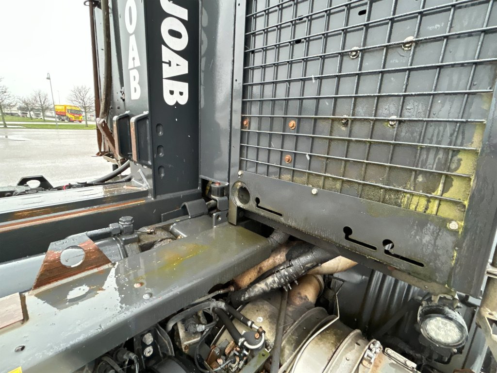 Hook lift truck SCANIA G380LB6X2HSZ