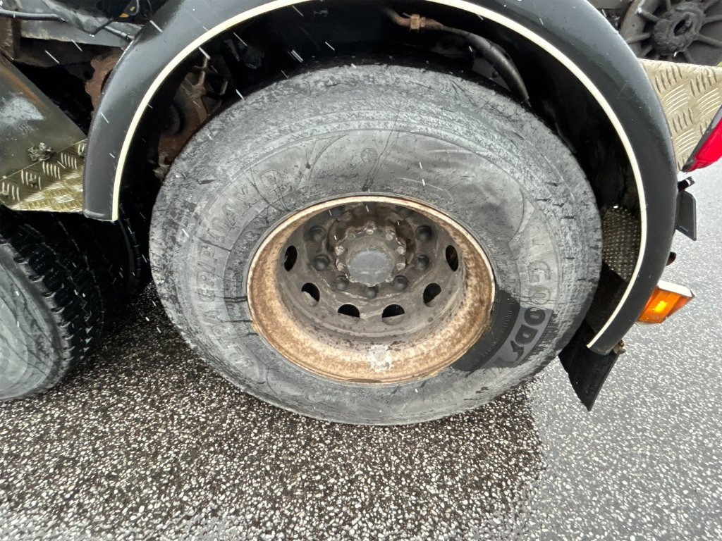 Hook lift truck SCANIA G380LB6X2HSZ