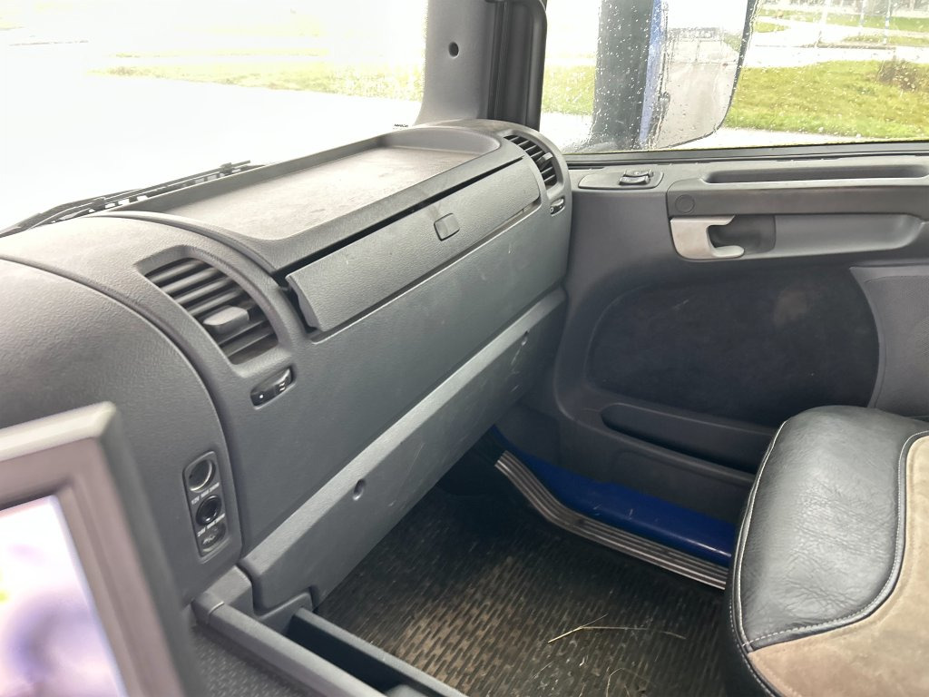 Hook lift truck SCANIA G380LB6X2HSZ