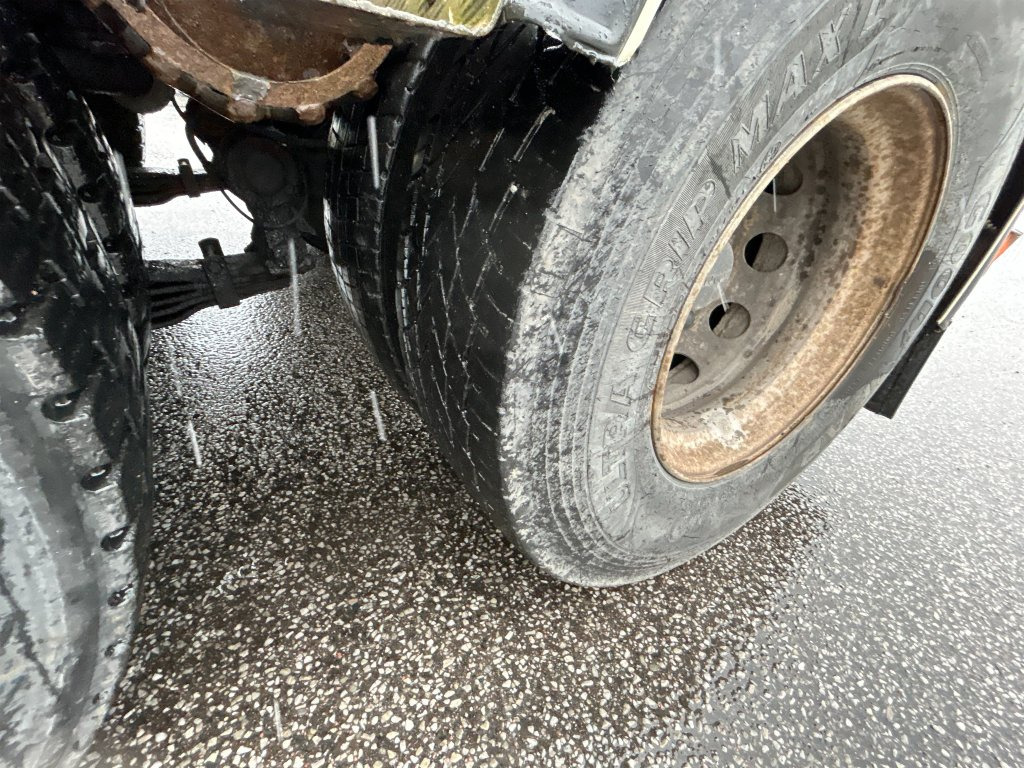 Hook lift truck SCANIA G380LB6X2HSZ