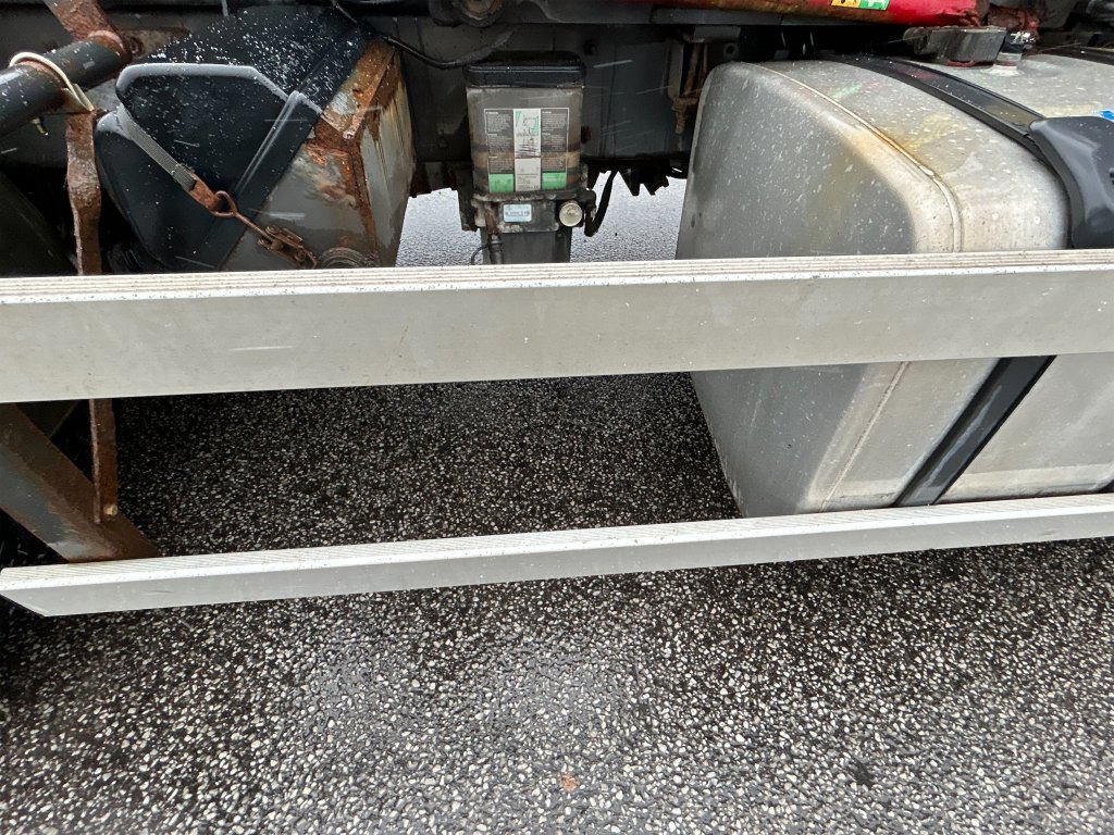 Hook lift truck SCANIA G380LB6X2HSZ