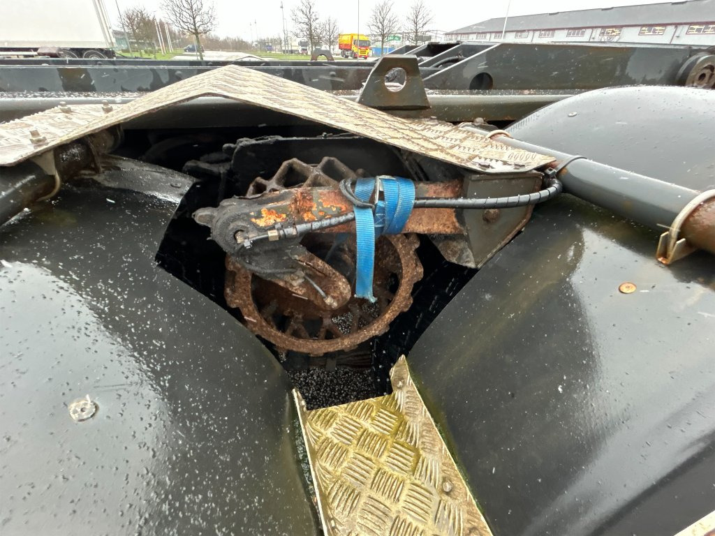 Hook lift truck SCANIA G380LB6X2HSZ