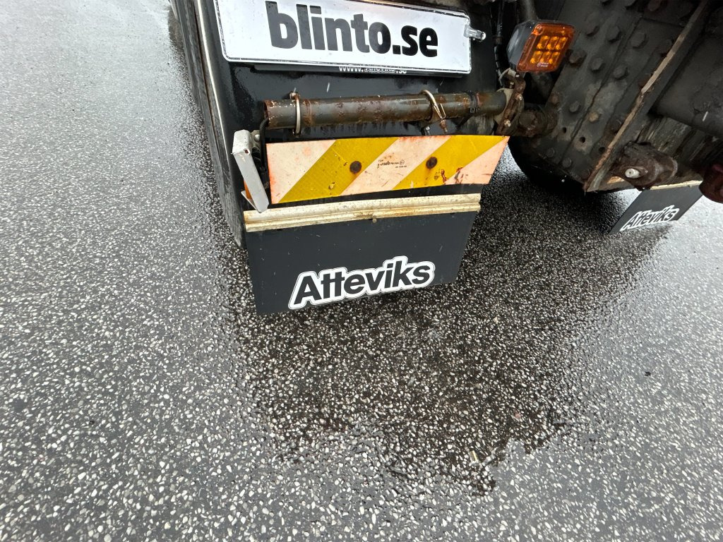 Hook lift truck SCANIA G380LB6X2HSZ