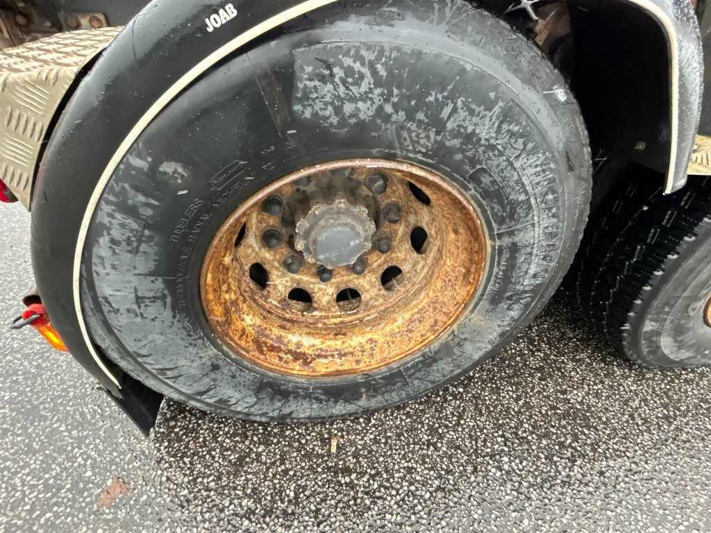 Hook lift truck SCANIA G380LB6X2HSZ