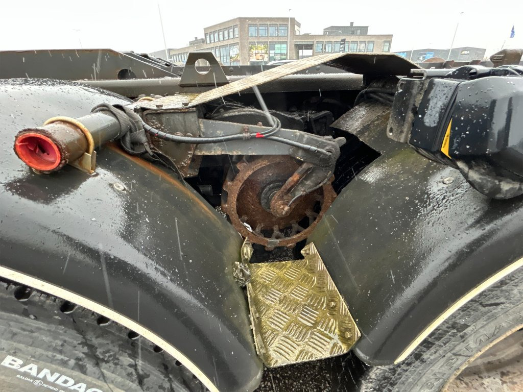 Hook lift truck SCANIA G380LB6X2HSZ