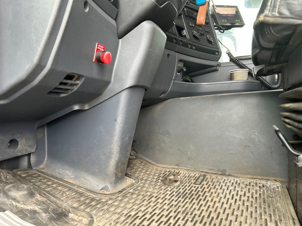 Hook lift truck SCANIA G380LB6X2HSZ