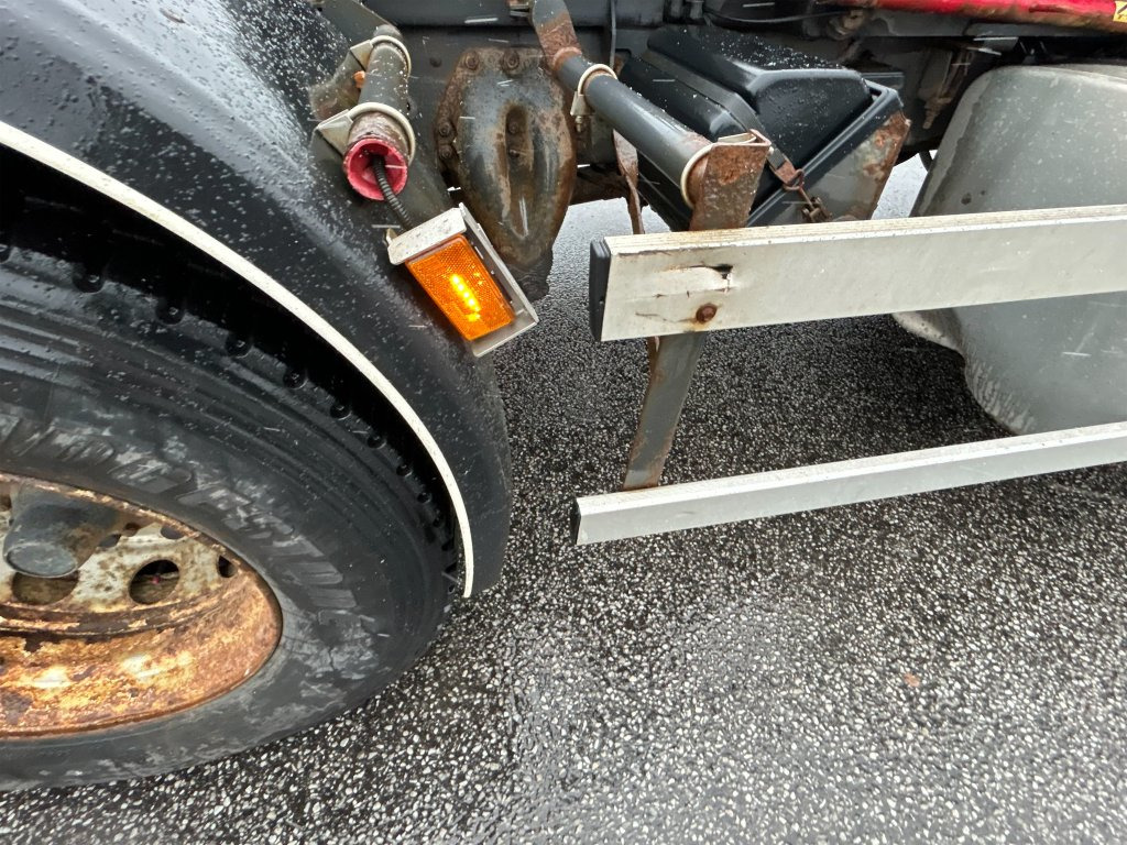 Hook lift truck SCANIA G380LB6X2HSZ