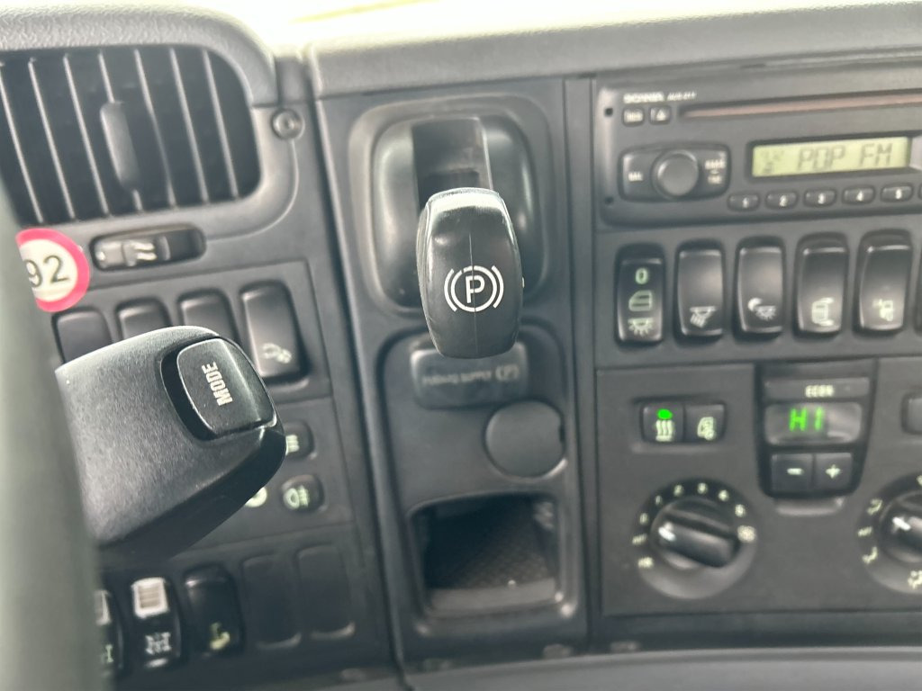 Hook lift truck SCANIA G380LB6X2HSZ