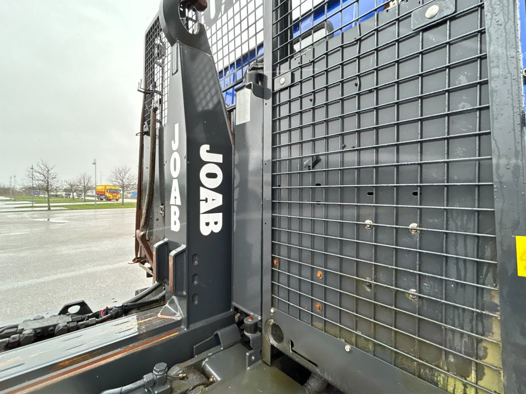 Hook lift truck SCANIA G380LB6X2HSZ