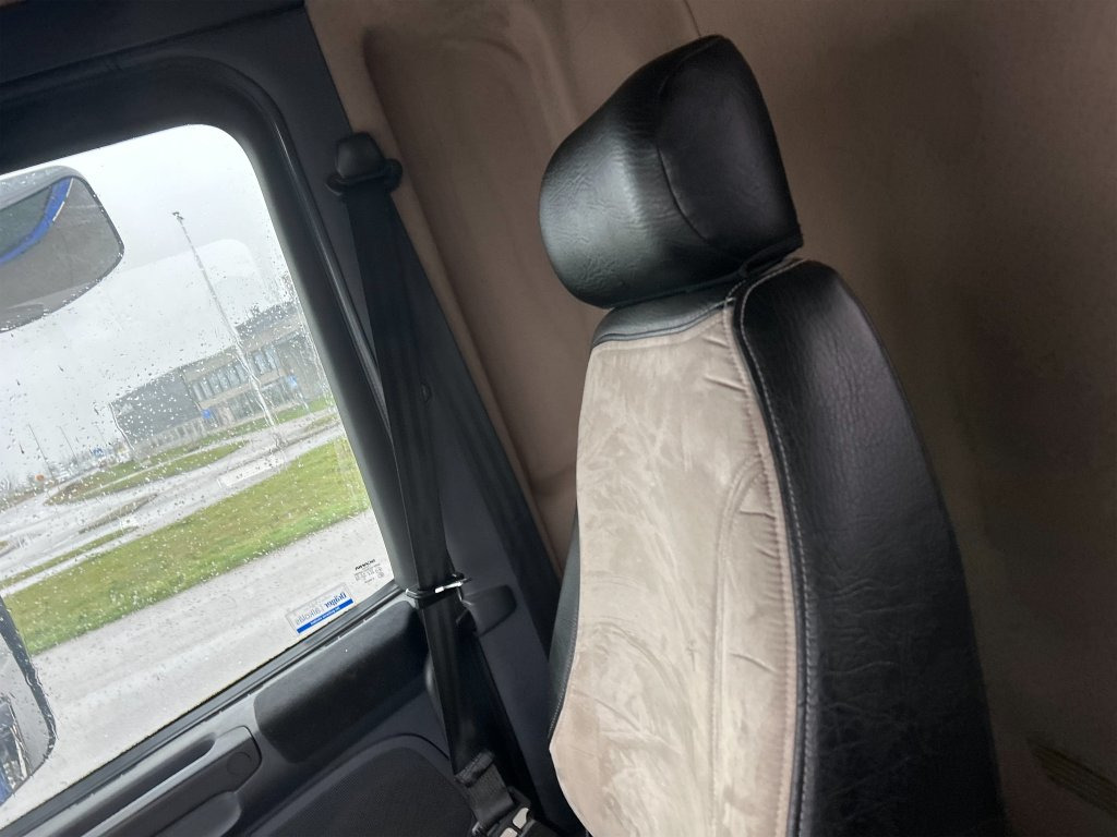 Hook lift truck SCANIA G380LB6X2HSZ